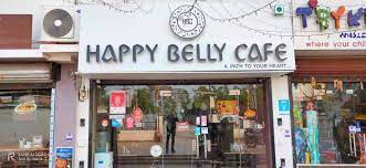  HAPPY BELLY CAFÉ